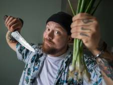 Nick (35) is al jarenlang een succesvol YouTube-kok: ‘Als mensen mijn recepten maken, ben ik gelukkig!’