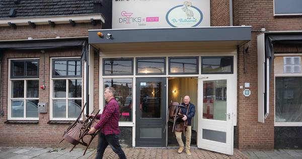 Boedel De Belhamel in Gilze rap verkocht