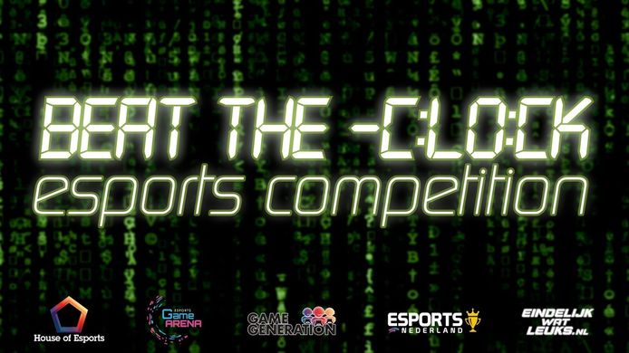 Beat the Clock is een initiatief van meerdere game-gerelateerde organisaties die vermaak voor jongeren vanaf 13 jaar willen bieden in tijden van de avondklok.