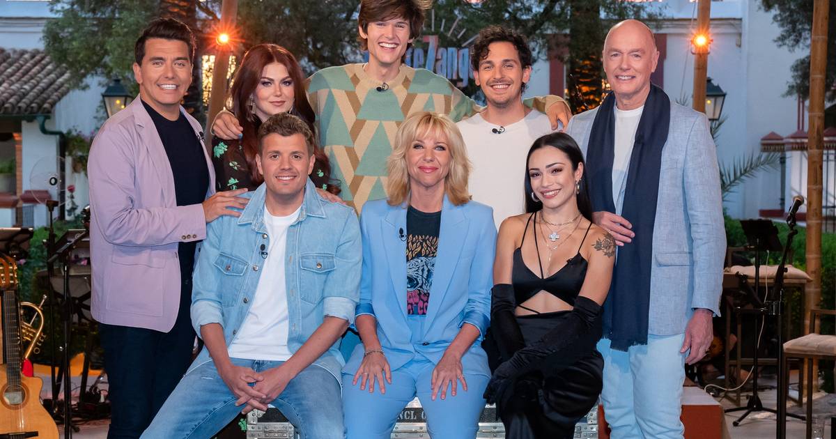 Vanavond op tv Beste zangers en