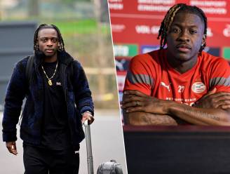 Doku verlaat dan toch de groep: Tedesco roept 19-jarige Bakayoko (PSV) op als vervanger