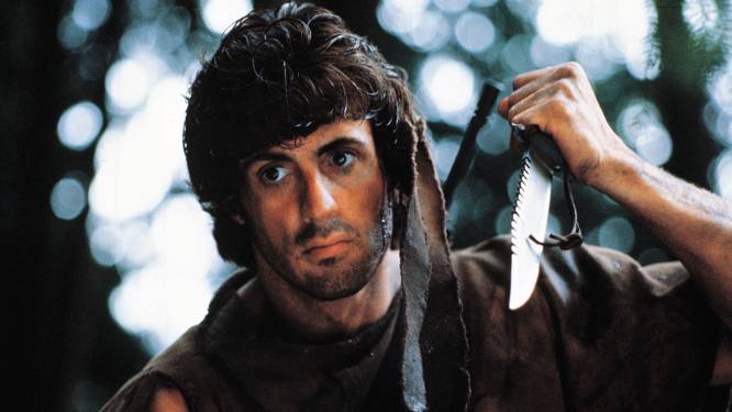 Veteranen over 40 jaar Rambo: ‘Sylvester Stallone was zijn tijd wel degelijk vooruit’