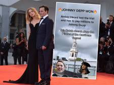 Tiktok uit Nijkerk gaat viral nadat Johnny Depp rechtzaak wint: ‘Mijn telefoon is ontploft’