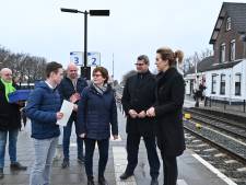 Limburg in geweer tegen wéér vertraging vernieuwde Maaslijn
