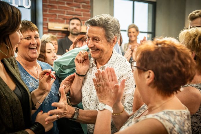 Willy Sommers in 'Familie'