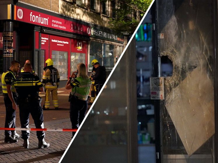 Snoeiharde explosie bij juwelier schrikt binnenstad Nijmegen op