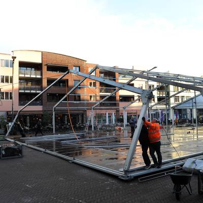Et­ten-Leur krijgt weer een ijsbaan in het centrum, tot vreugde van raad, horeca en inwoners