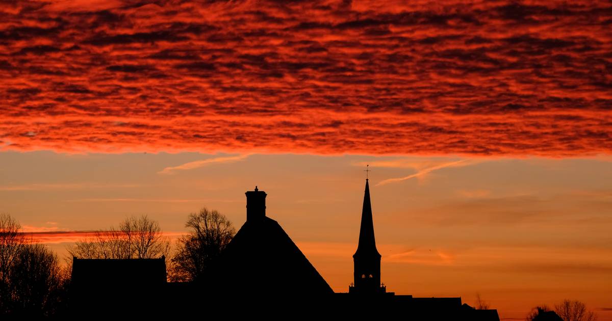 Kortste dag van het jaar vanaf vandaag worden de dagen weer langer Binnenland hln.be