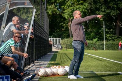Kleintje EDS houdt ‘groot trainersduo’ Willems/Van Bindsbergen nog een seizoen binnenboord