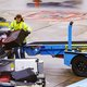 Storing bagagesysteem Schiphol: sommige KLM-passagiers moeten zonder koffer op reis