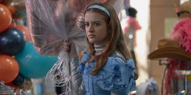 Scène uit 'Extraordinary'. Beeld Disney