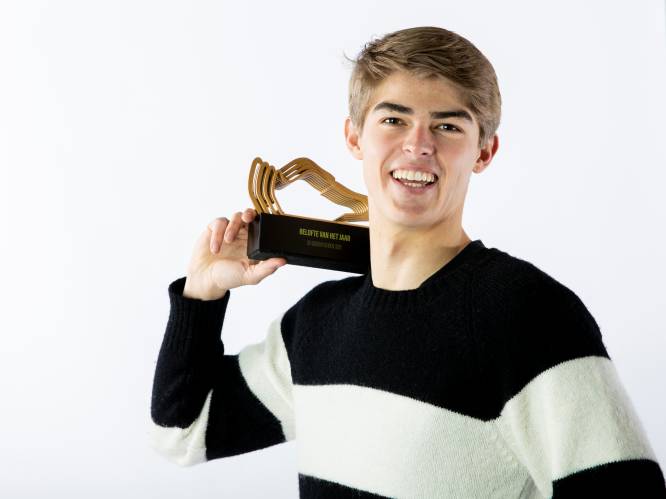 Het sprookje van Belofte van het Jaar Charles De Ketelaere: “De Gouden Schoen? Nooit realistisch geacht, nu wel een ambitie geworden”