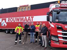 Rouwmaat krijgt als eerste bedrijf in Nederland prijs voor duurzaam rijden