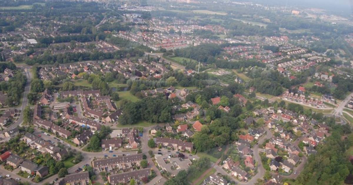 Zoekplaatje van Hasseler Es