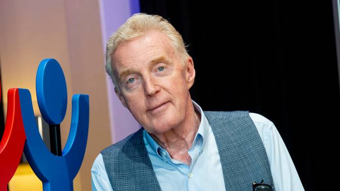 André van Duin opnieuw gelukkig in de liefde: ‘Heel bijzonder’