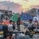 Niemand wil nieuwe tenten op Lesbos