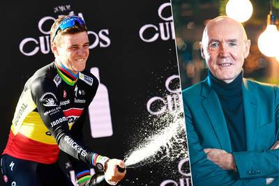 KIJK. Michel Wuyts stelt dat Evenepoel voor nóg ritzeges kan gaan en dat hij cruciale factor is: “Hij kan bepalen wie Vuelta wint”