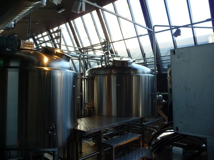 Het brouwhuis