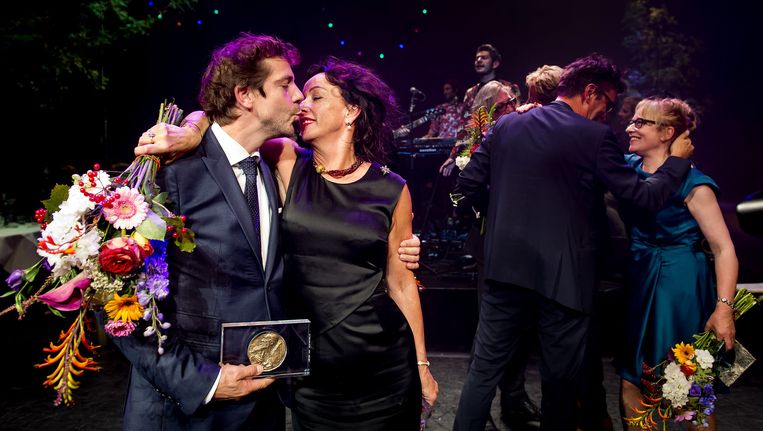 Ramsey Nasr En Marieke Heebink Winnen Toneelprijzen Trouw