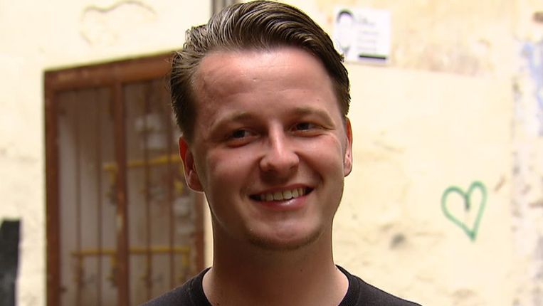 Kwam Melvin uit ‘B&B vol liefde’ je bekend voor? Hij deed eerder mee