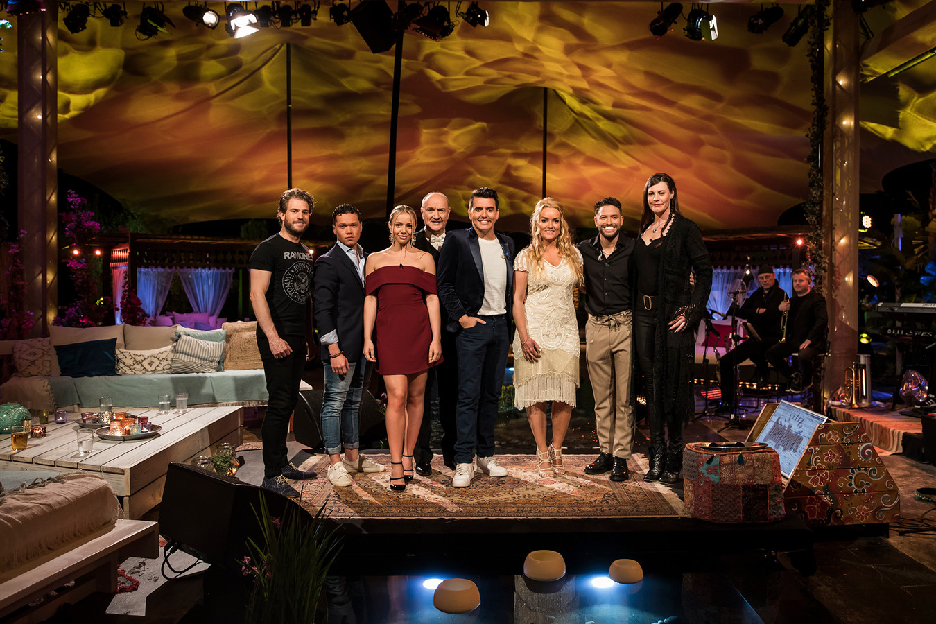 Beste Zangers veroveren Nederland tweede show Ahoy aangekondigd Foto AD.nl