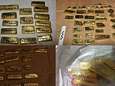 Ruim 100 kilo goud met waarde van 4,5 miljoen euro onderschept op luchthaven in Londen