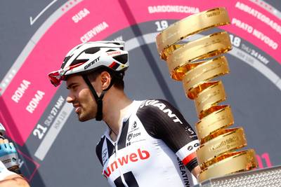 Niet Yates, maar Dumoulin topfavoriet bij de bookmakers