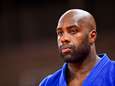 Teddy Riner se console avec une médaille de bronze