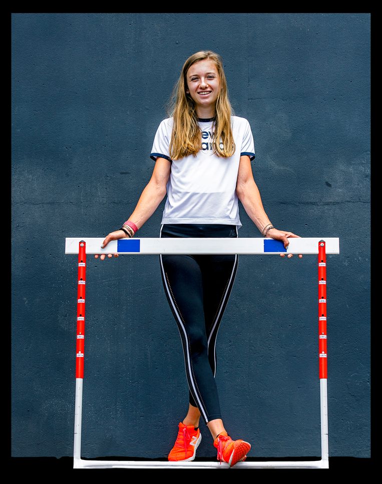 Femke Bol: over de horden vliegen, doen wat ik het liefst ...