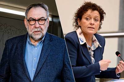 De Lijn-topman gooit zijn voogdijminister onder de bus: “Lydia Peeters heeft De Lijn kapot bespaard”