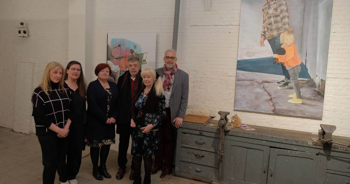 Bewonder het werk van 33 lokale kunstenaars tijdens expo ‘Salon de L