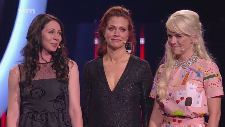 Herbeleef: Hanne, Marthe en Klaasje vormen nieuwe K3! | Nieuws | HLN