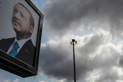 Zo machtig is de Turkse president Erdogan nu