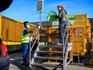 Online tool moet bezoek aan recyclagepark vereenvoudigen: “Zo kan je wagen vooraf correct laden”