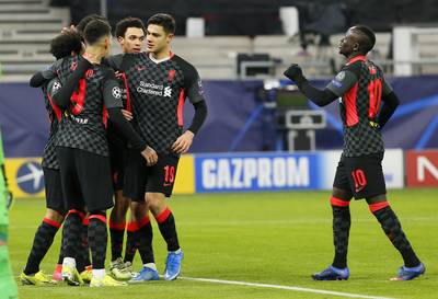 Liverpool wint met 0-2 tegen Leipzig: Salah en Mané scoorden de doelpunten