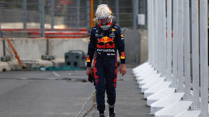 Slecht nieuws voor Max Verstappen: met derde motor van het seizoen in gevarenzone