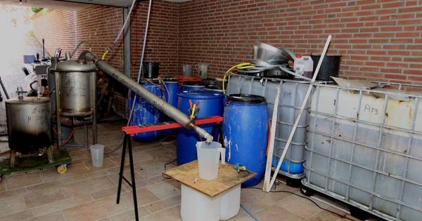 Huurders van drugswoning in Esch blijven langer vastzitten - BD.nl