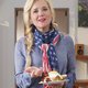 Sonja Bakker: "Lijnen en feestjes, het kan met deze Amerikaanse hamburger"