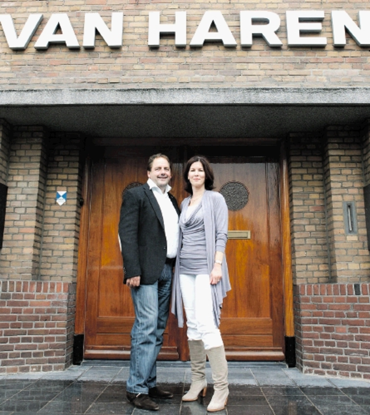 Van haren deals schoenen hoofdkantoor