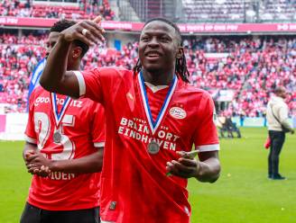 “Laat hem maar bij PSG of City bewijzen waar zijn plafond ligt”: grote clubs azen op Johan Bakayoko na eerste landstitel met PSV