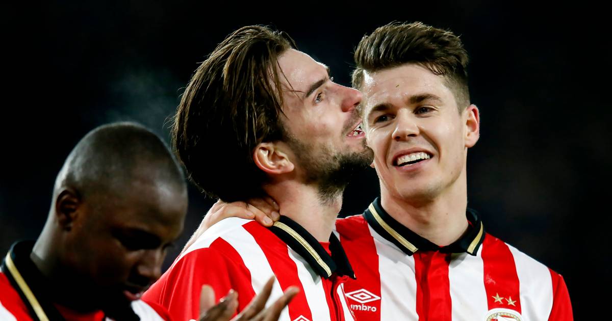 PSV pakt richting tweeluik met Galatasaray in ...