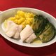 De Volkskeuken: Geprakte aardappelen met vis, stoofsla en ‘nieuwe’ olijfolie