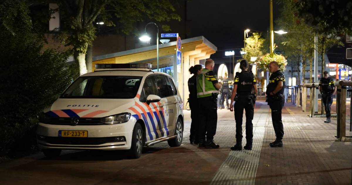 @Politie #Gouda: je ziet ze nooit en als je ze n keer ziet zijn de acties óf ver te zoeken óf zwaar overdreven