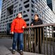 Deze twee Oekraïners werken vanuit Utrecht aan de wederopbouw van het verwoeste Marioepol