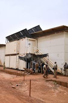 L’état de santé des deux militaires belges blessés au Mali est “rassurant”