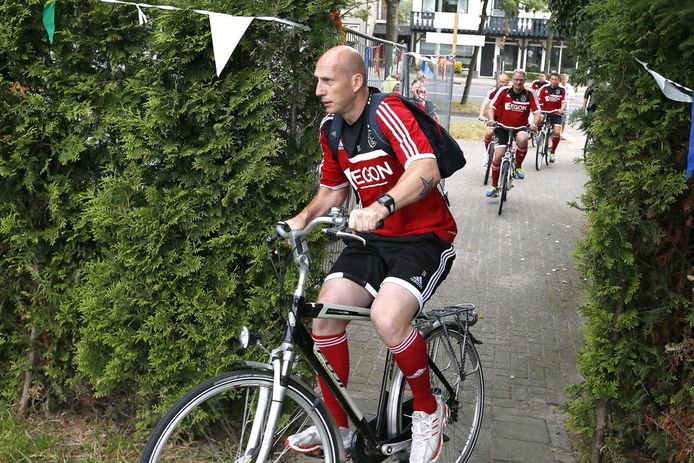 Vrijwel zeven boycot Management Stam begrijpt niets van houding Ajax | Nederlands voetbal | AD.nl