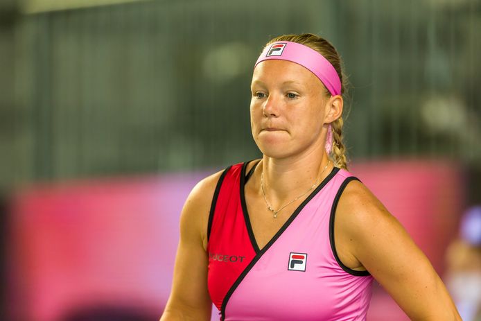 Kiki Bertens.