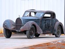 ‘Betaalbare’ Bugatti die als olifantentaxi diende over drie dagen onder de hamer