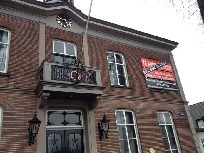 Aankoop oude raadhuis SintOedenrode door burgemeester blijkt 1 april