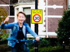 Voortaan is 30 kilometer per uur de norm, maar niet meteen vanaf morgen en niet in de hele stad